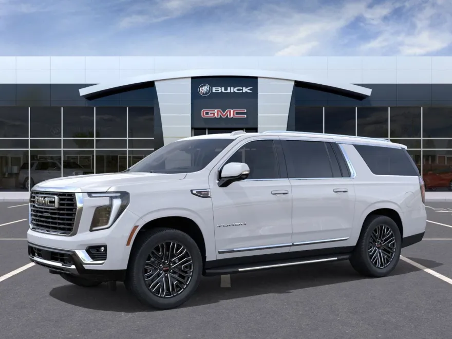 2025 Gmc Yukon XL photo 1