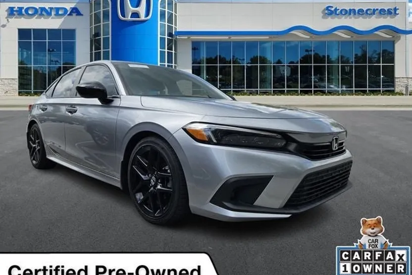 2024 Honda Civic Sport photo 1