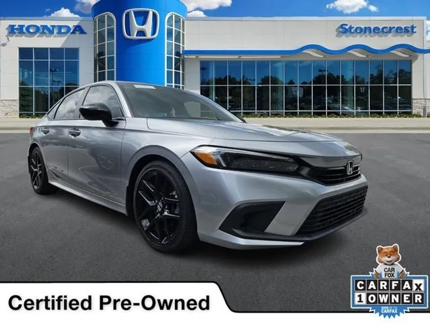 2024 Honda Civic Sport photo 1