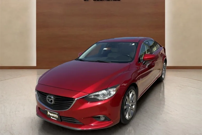2014 Mazda Mazda6 Grand Touring photo 1