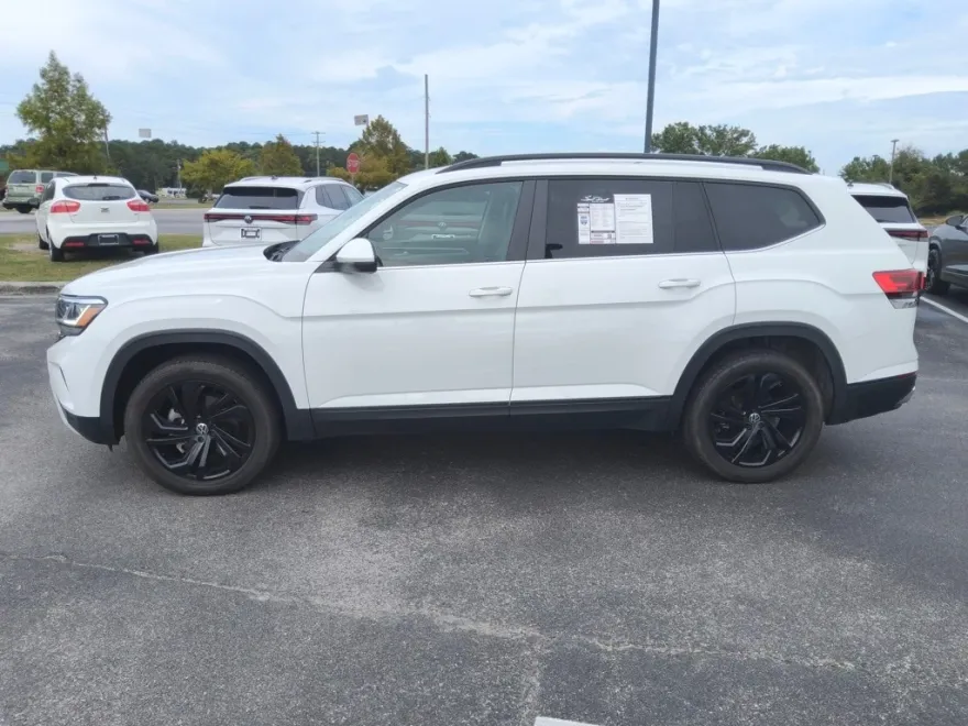 2023 Volkswagen Atlas V6 SE Technology photo 1