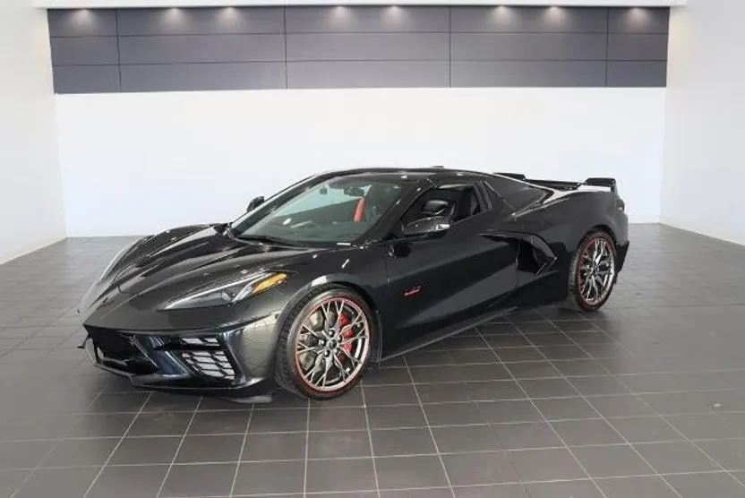 2023 Chevrolet Corvette Stingray 3LT photo 1