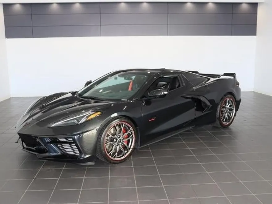 2023 Chevrolet Corvette Stingray 3LT photo 1