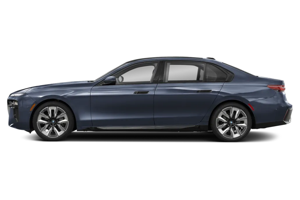 2025 Bmw 740i photo 1