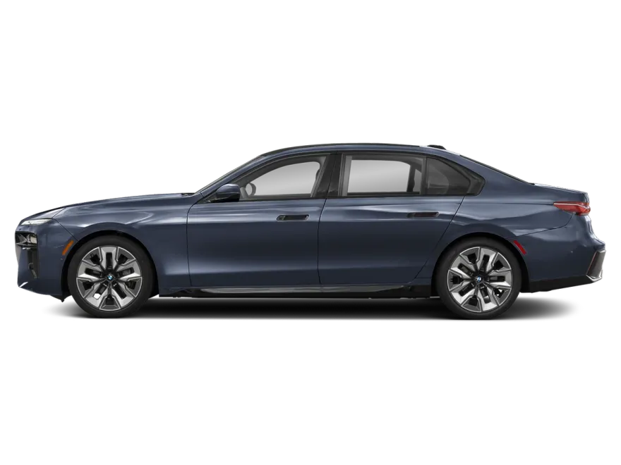 2025 Bmw 740i photo 1