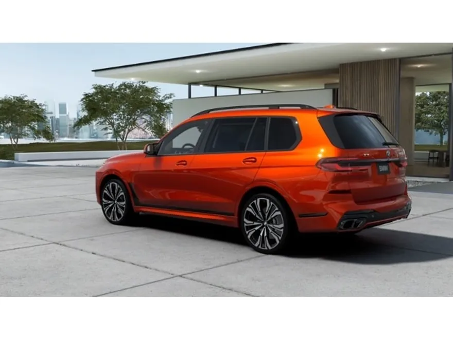 2026 Bmw X7 M60i photo 1