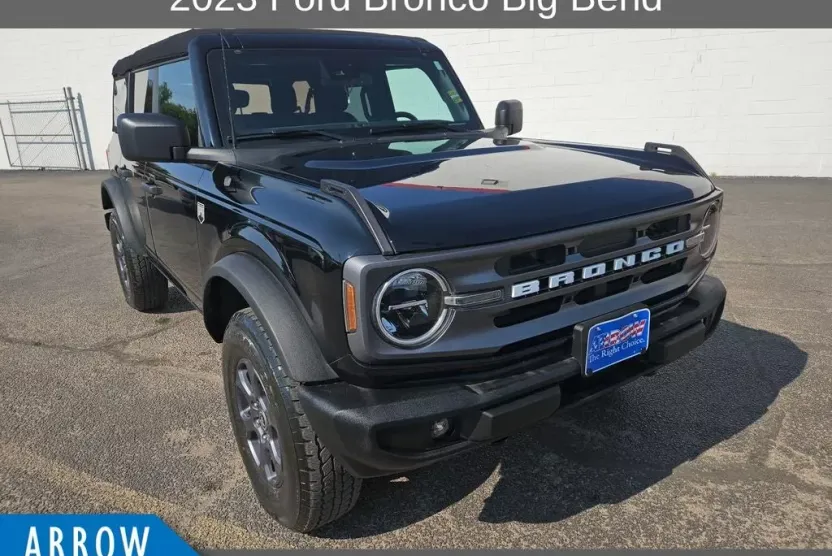 2023 Ford Bronco Big Bend photo 1