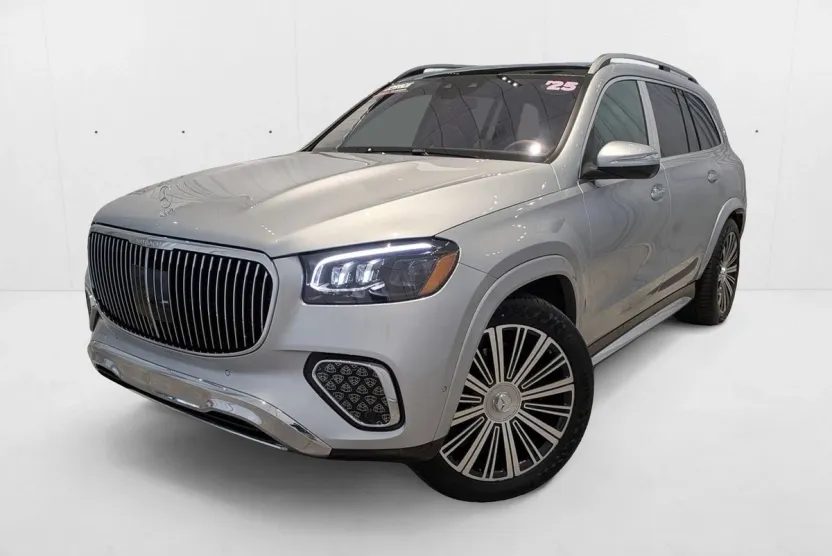 2025 Mercedes Benz GLS Maybach 600 4MATIC photo 1