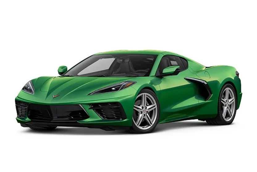 2026 Chevrolet Corvette Stingray 2LT photo 1