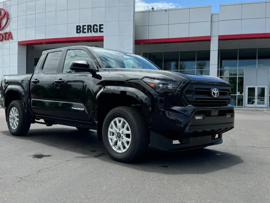 2025 Toyota Tacoma SR5 Double Cab photo 1