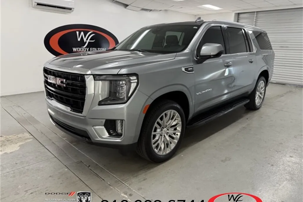 2023 Gmc Yukon XL SLE photo 1