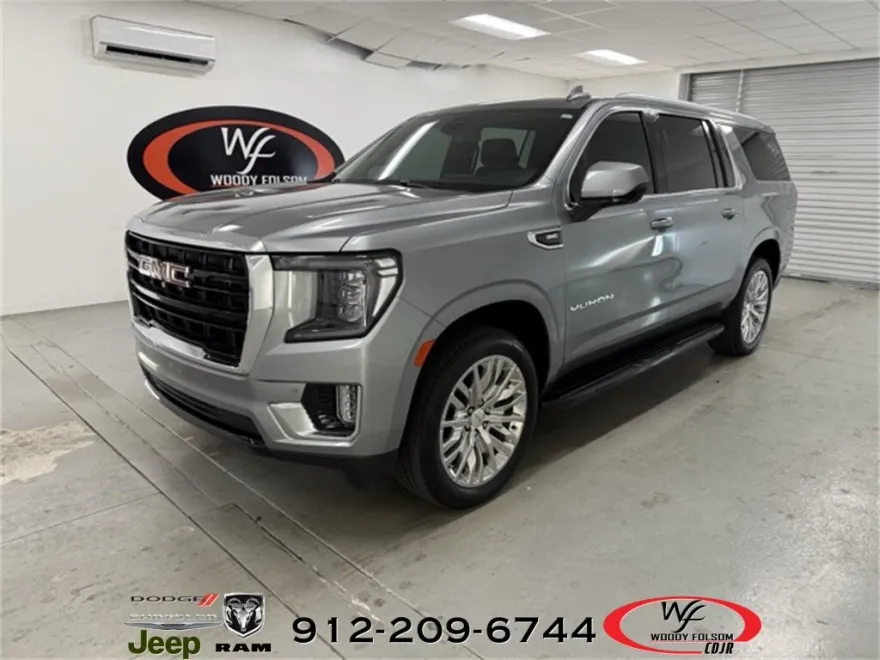 2023 Gmc Yukon XL SLE photo 1