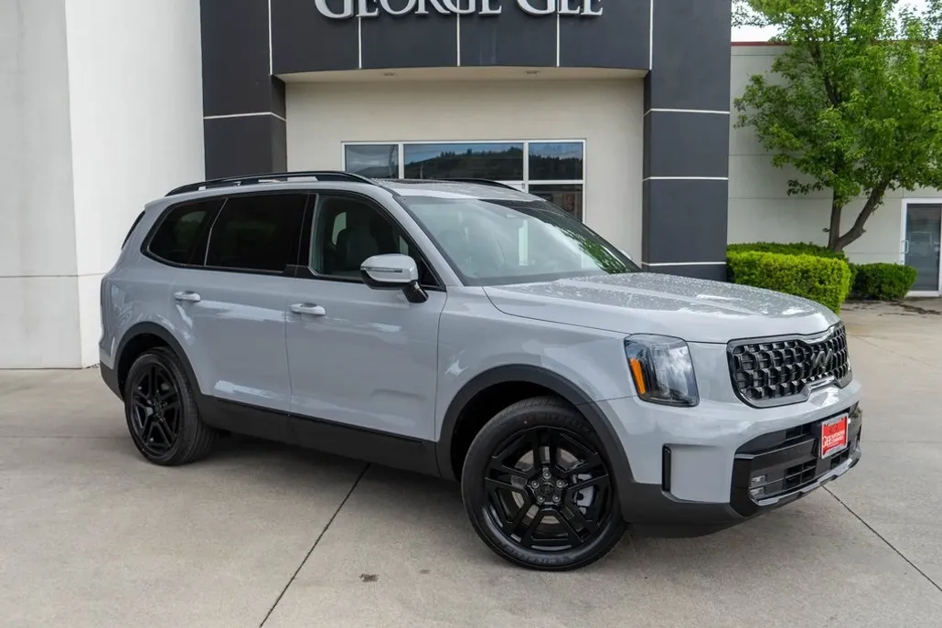 2025 Kia Telluride SX Prestige X-Line photo 1