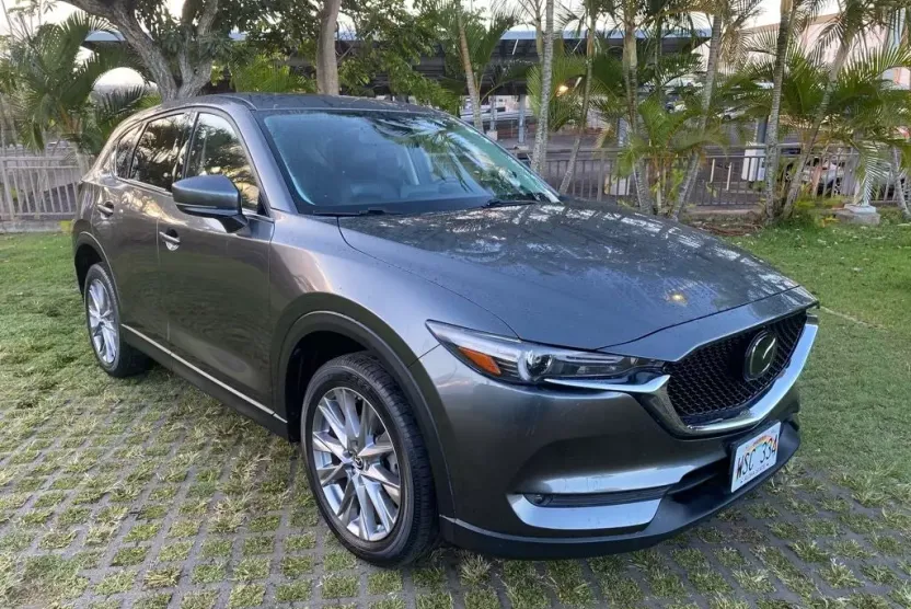 2020 Mazda CX-5 Grand Touring photo 1