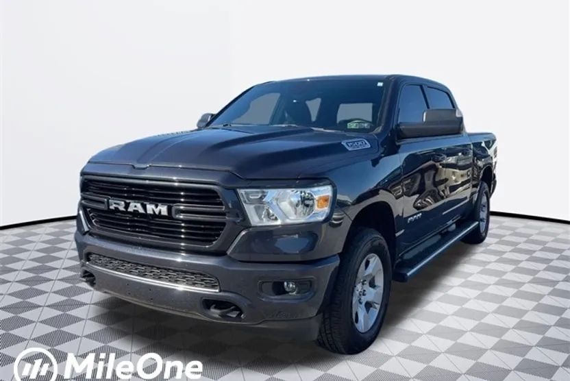 2020 Ram 1500 Big Horn Lone Star photo 1