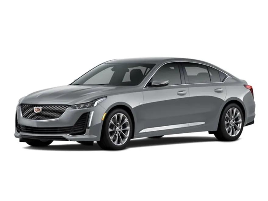 2021 Cadillac CT5 Premium Luxury photo 1