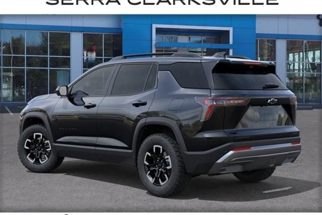 2026 Chevrolet Equinox ACTIV photo 1