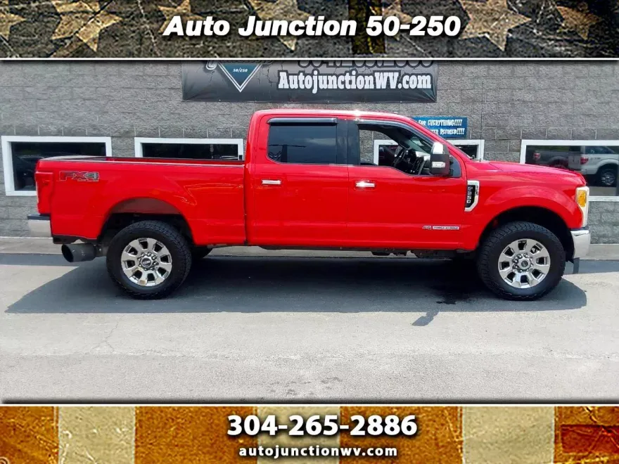 2017 Ford F-250 Lariat photo 1