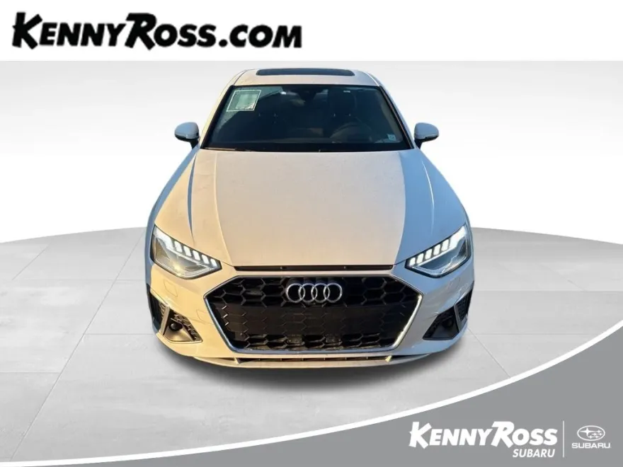 2022 Audi A4 S line Prestige 45 TFSI Quattro photo 1