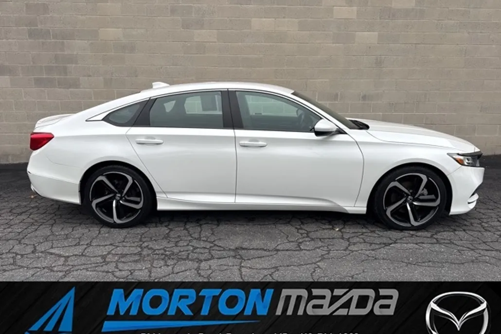 2019 Honda Accord Sport 1.5T photo 1