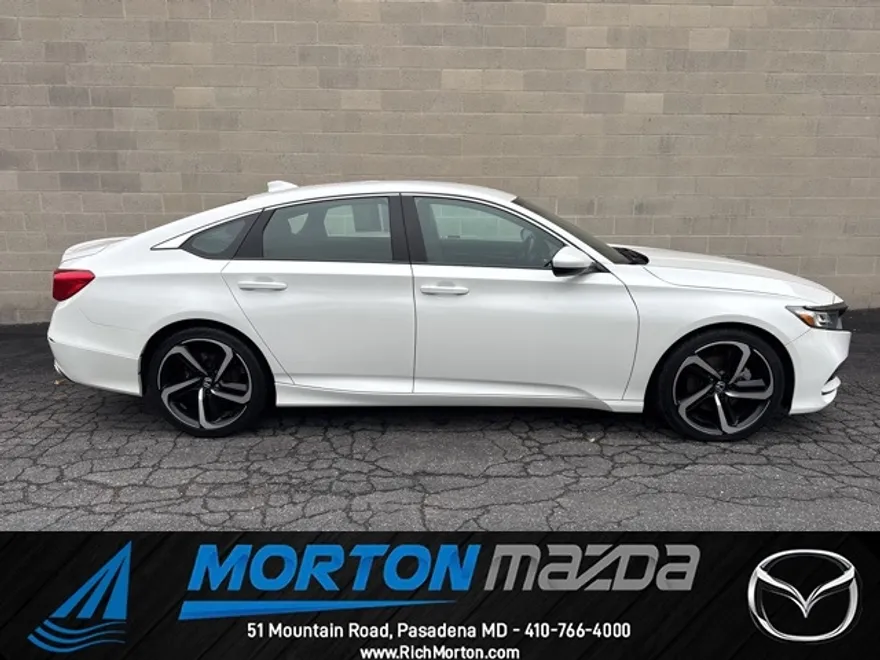 2019 Honda Accord Sport 1.5T photo 1