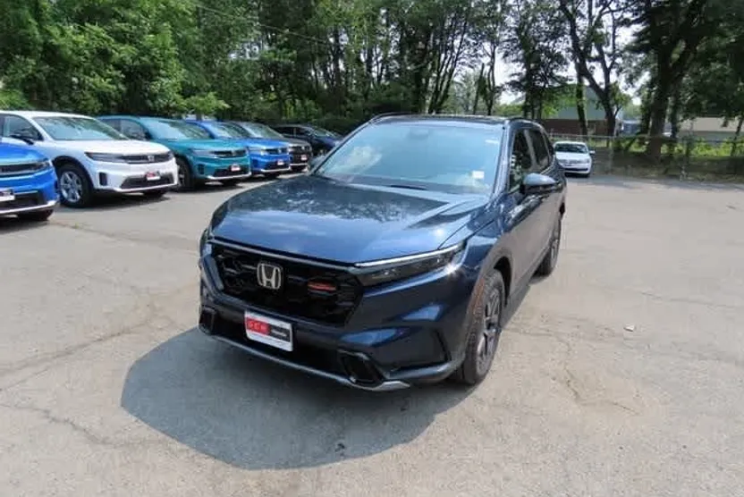 2026 Honda CR-V Hybrid photo 1
