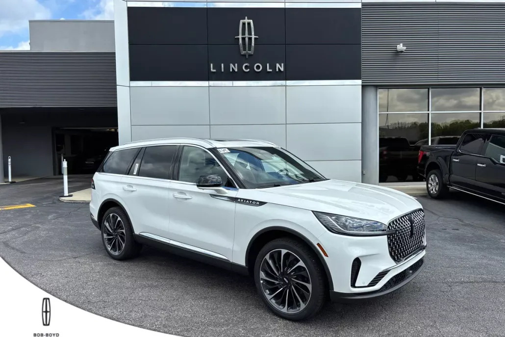 2025 Lincoln Aviator Reserve photo 1