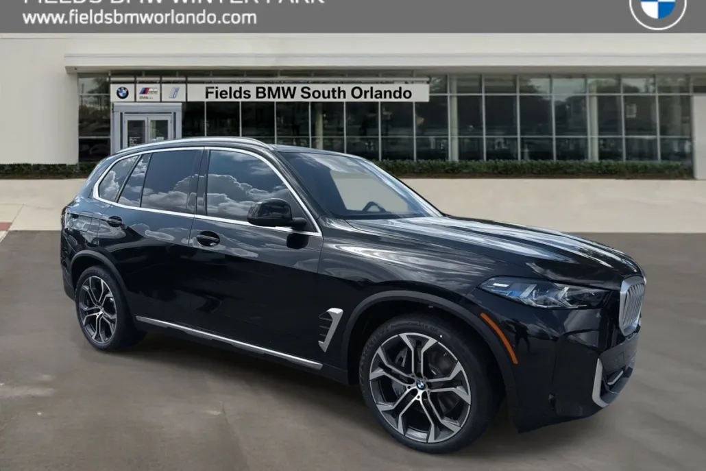 2026 Bmw X5 xDrive50e photo 1