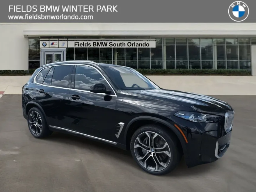 2026 Bmw X5 xDrive50e photo 1