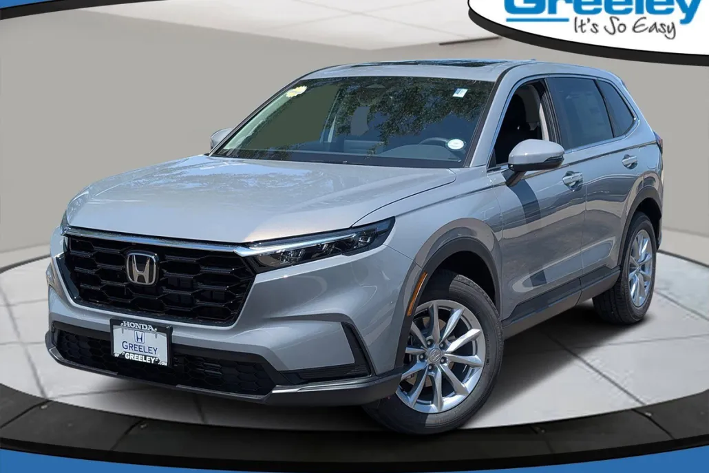 2026 Honda CR-V EX photo 1