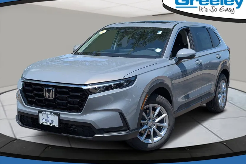 2026 Honda CR-V EX photo 1
