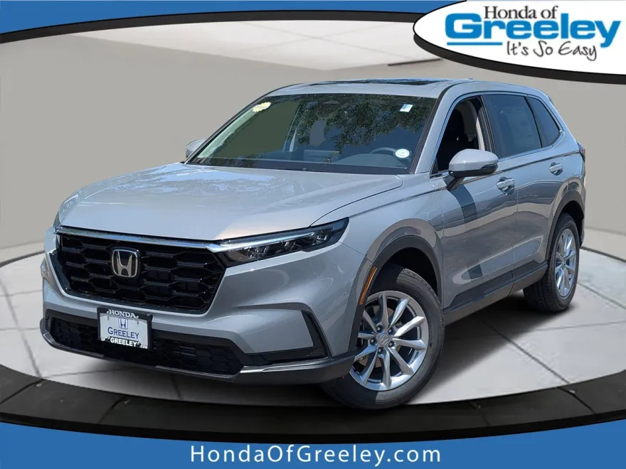 2026 Honda CR-V EX photo 1