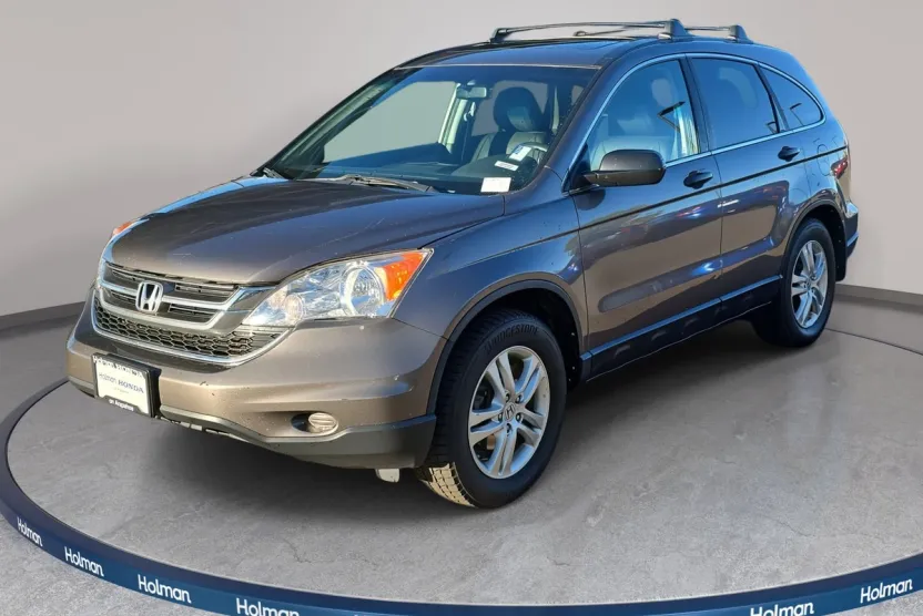 2011 Honda CR-V EX photo 1