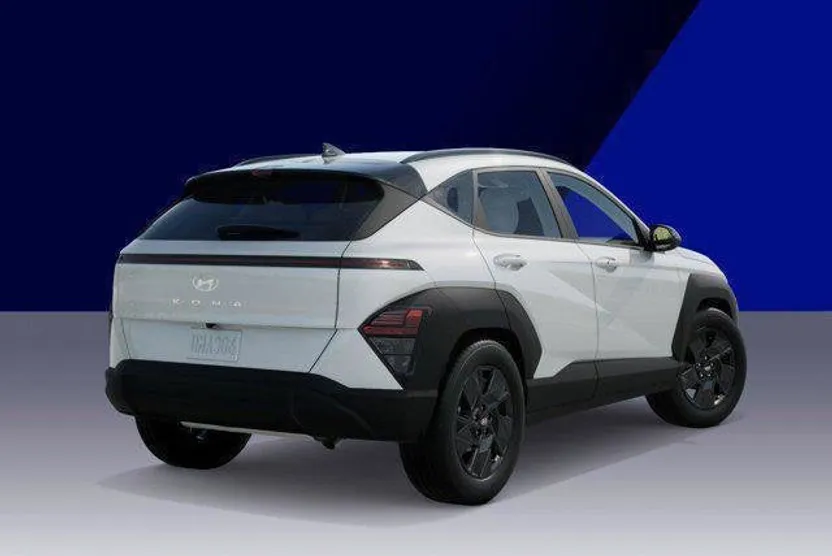 2026 Hyundai Kona SEL photo 1