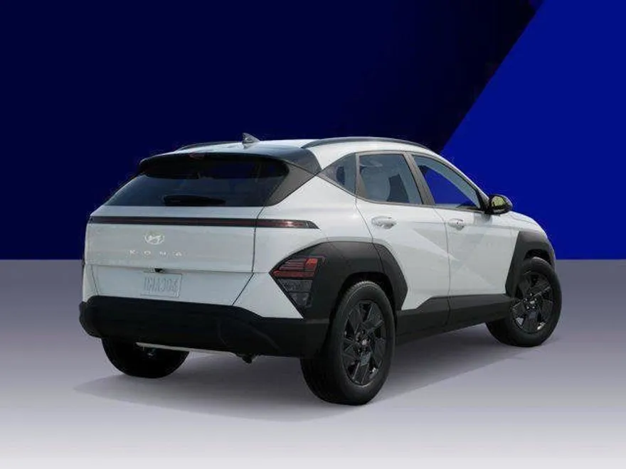 2026 Hyundai Kona SEL photo 1