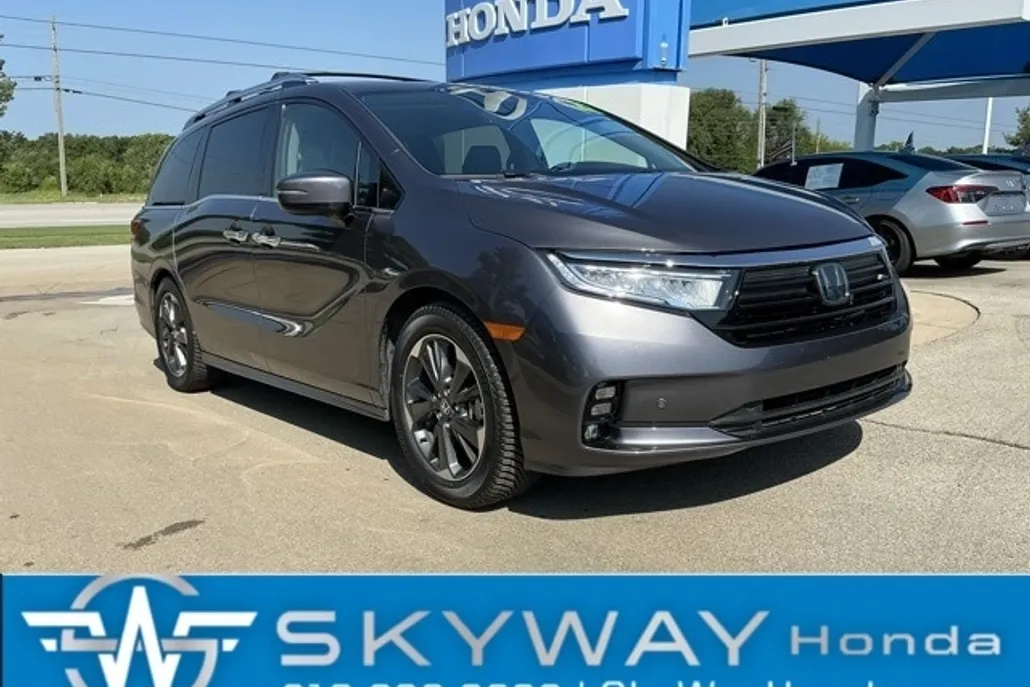 2022 Honda Odyssey Elite photo 1