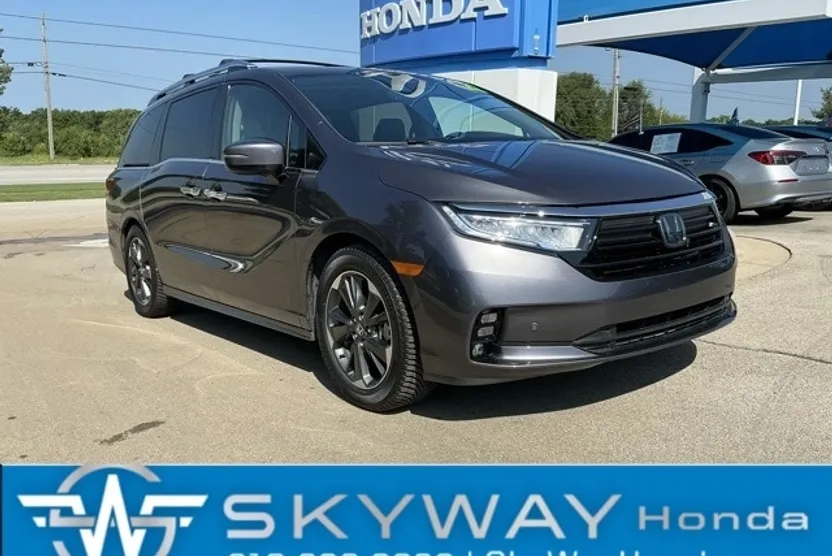 2022 Honda Odyssey Elite photo 1