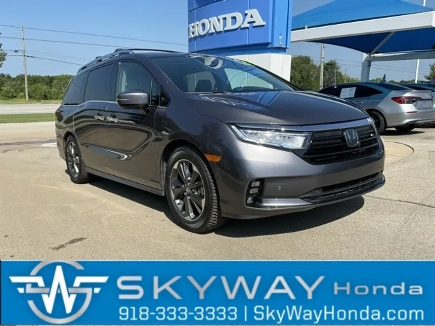 2022 Honda Odyssey Elite photo 1