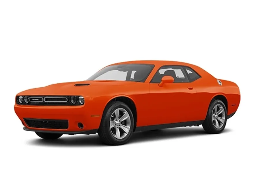 2016 Dodge Challenger SXT Plus photo 1