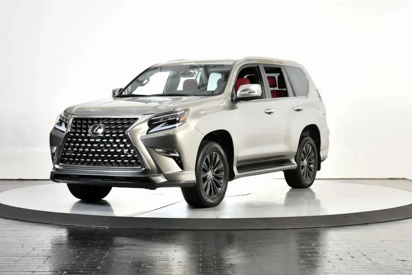 2023 Lexus GX 460 Premium photo 1