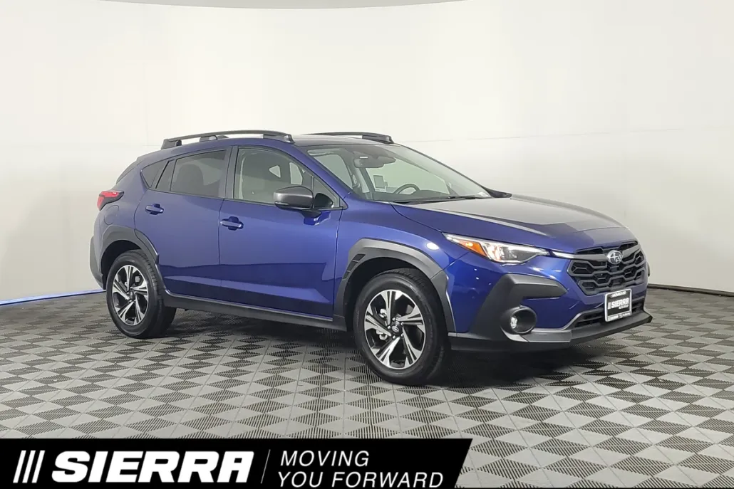 2025 Subaru Crosstrek Premium photo 1