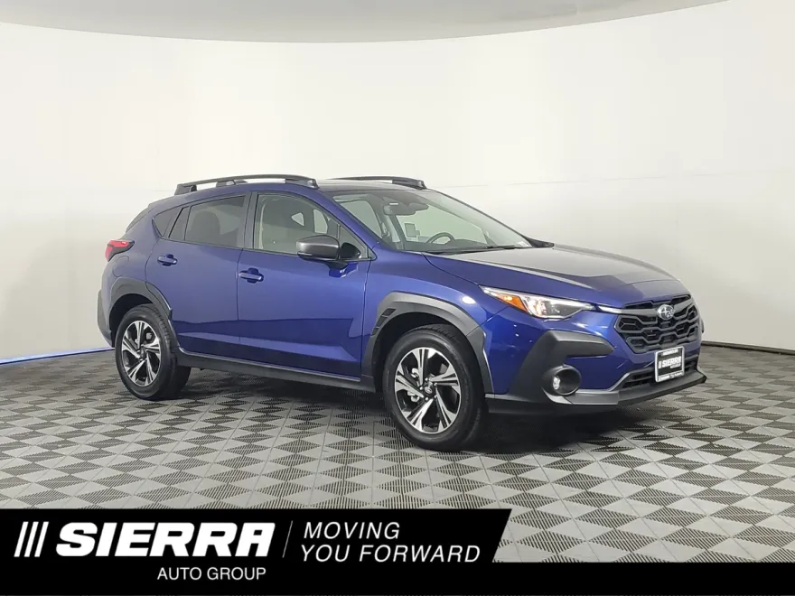 2025 Subaru Crosstrek Premium photo 1
