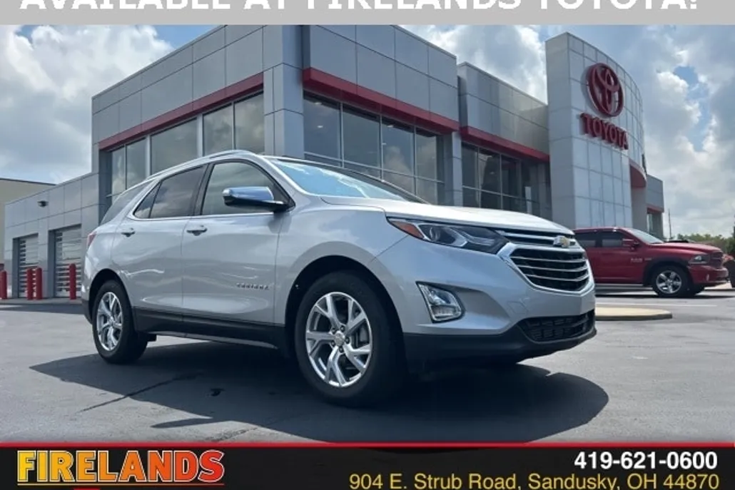 2021 Chevrolet Equinox Premier photo 1