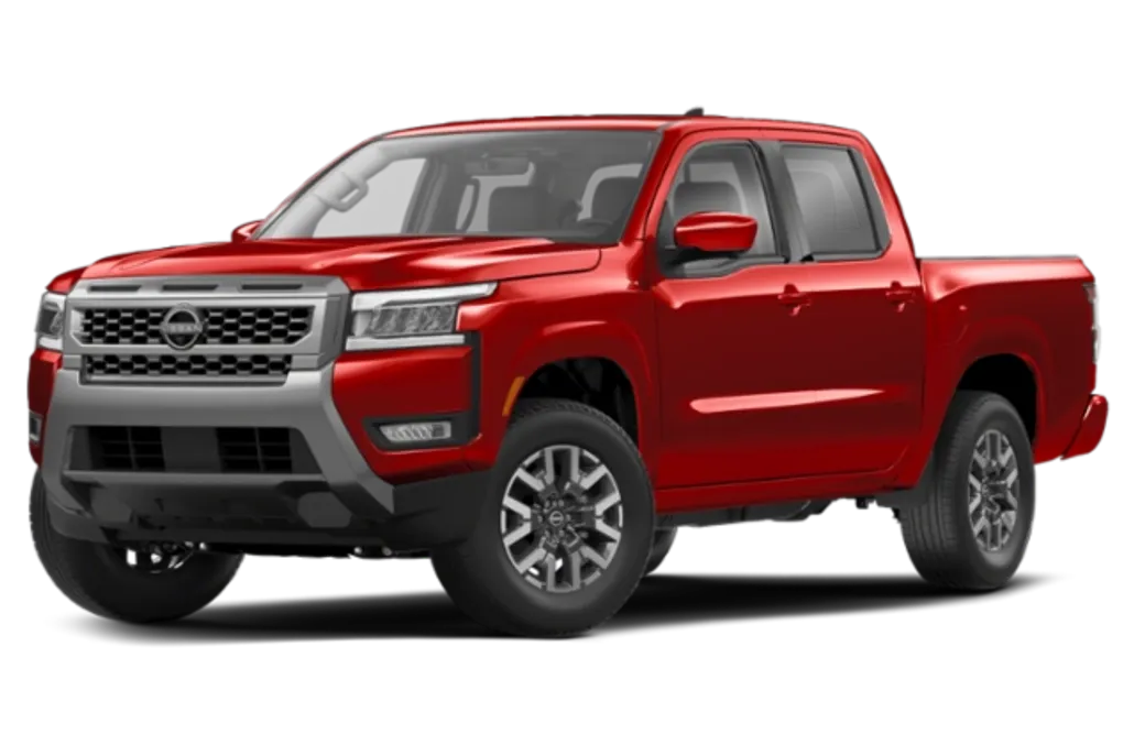 2025 Nissan Frontier Crew Cab SL photo 1