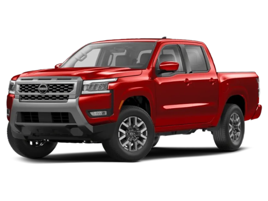2025 Nissan Frontier Crew Cab SL photo 1