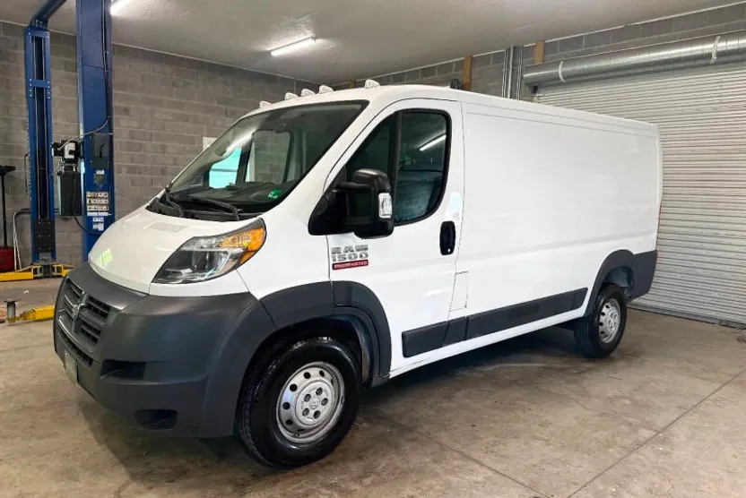 2018 Ram ProMaster 1500 photo 1