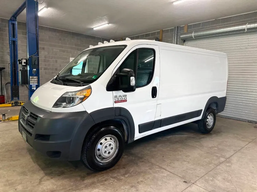 2018 Ram ProMaster 1500 photo 1