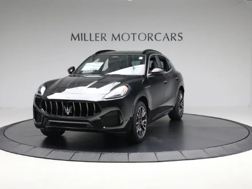 2025 Maserati Grecale photo 1