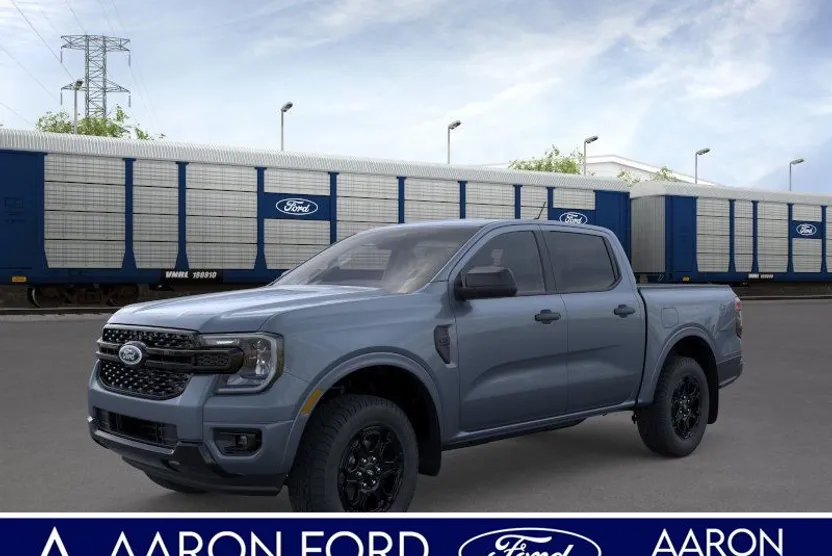 2025 Ford Ranger XLT photo 1