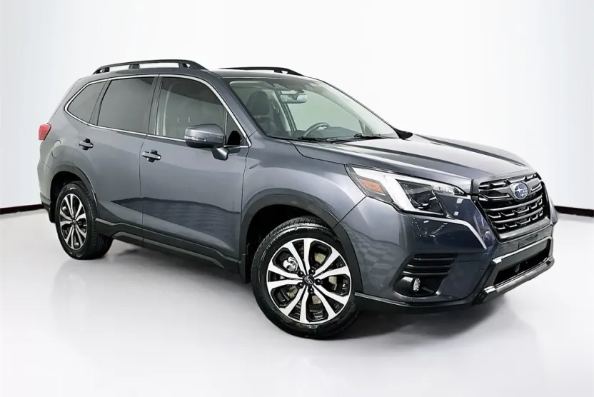 2024 Subaru Forester Limited photo 1
